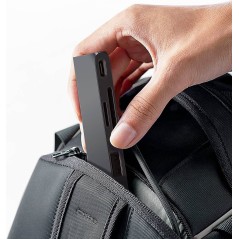 Satechi Pro Hub Slim Docking Station - Elevate Your Connectivity with Style & Functionality!